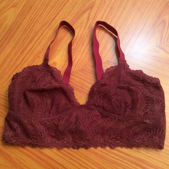 Free People Let Me Kiss You Bralette - Picture 5 of 8